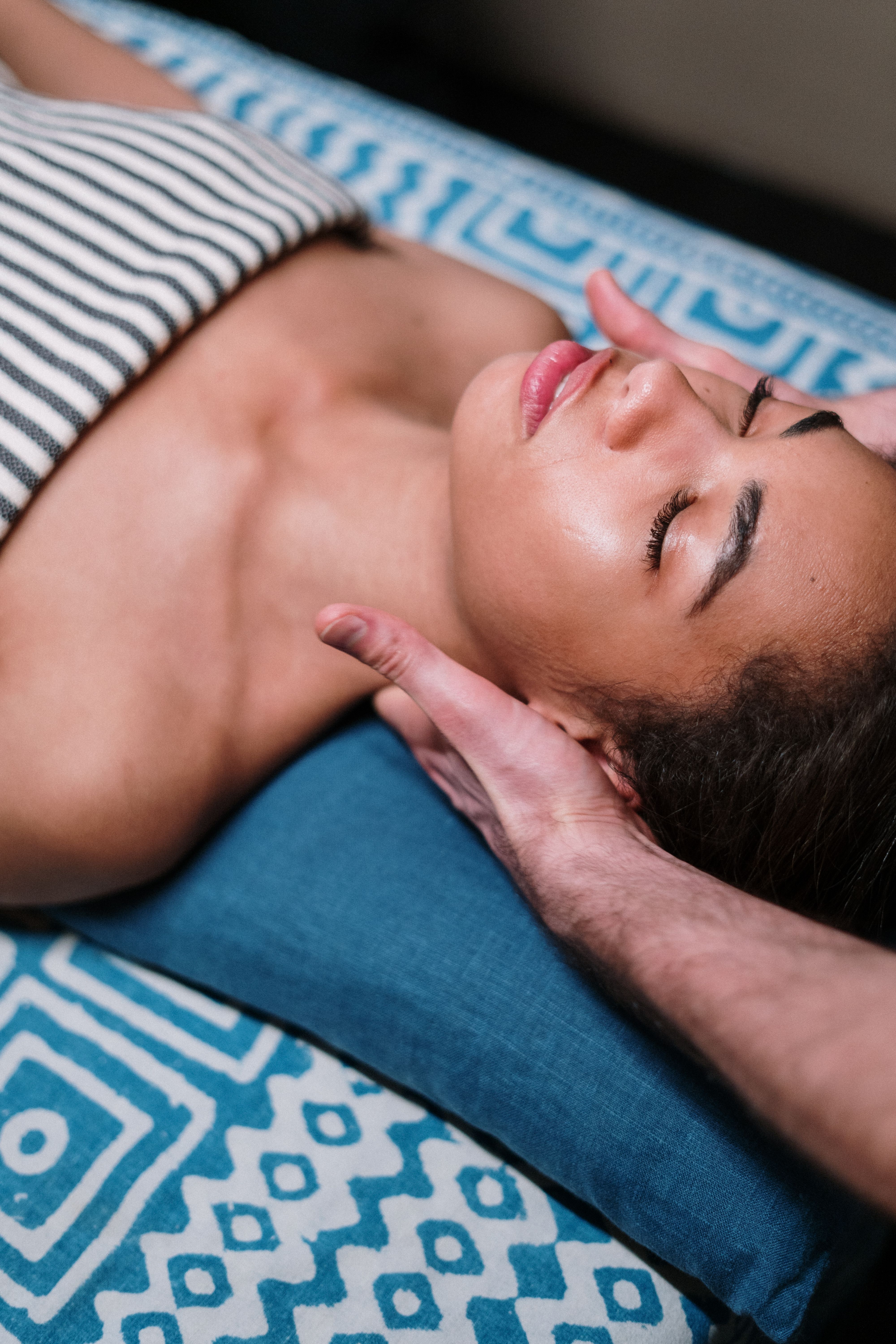 Атмосфера домашнього SPA